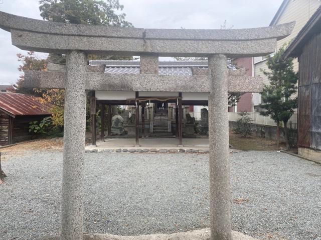 渟名城入姫神社の参拝記録(多聞丸さん)