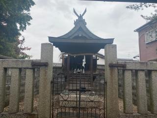 渟名城入姫神社の参拝記録(多聞丸さん)
