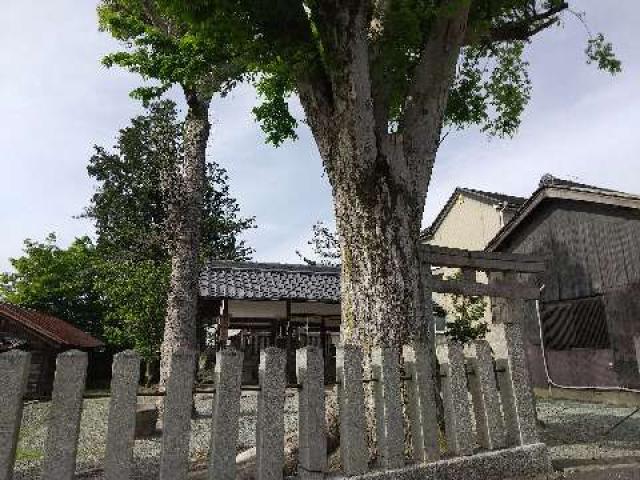 渟名城入姫神社の参拝記録(天地悠久さん)