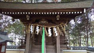 森神社の参拝記録(ひろ神社仏閣さん)