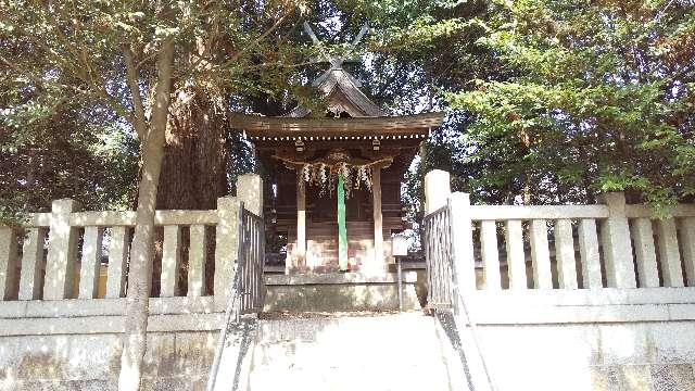 森神社の参拝記録(ひろ神社仏閣さん)