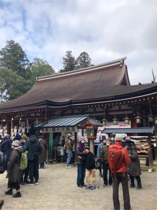 石上神宮の参拝記録(ヒデさん)