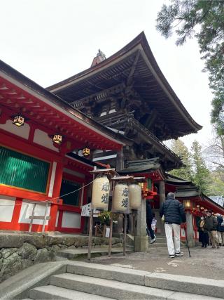 石上神宮の参拝記録(ヒデさん)