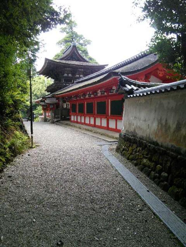 奈良県天理市布留町384 石上神宮の写真1