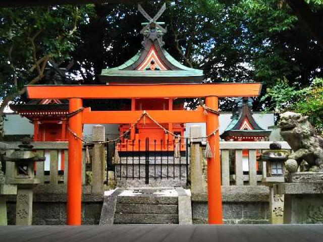 奈良県天理市和爾町1194 和爾坐赤阪比古神社の写真2