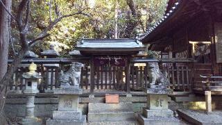 和爾下神社(櫟本町)の参拝記録(ひろ神社仏閣さん)