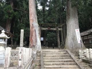 室生龍穴神社の参拝記録(るいさん)