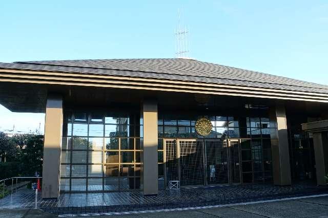 埼玉県所沢市旭町22-8 昌平寺(浄土真宗本願寺派)の写真2