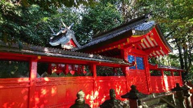 奈良県宇陀市榛原区高塚42 八咫烏神社の写真2