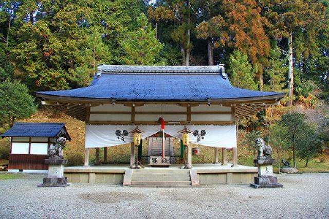 奈良県宇陀市榛原区高塚42 八咫烏神社の写真7