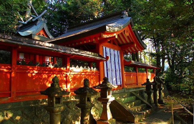 奈良県宇陀市榛原区高塚42 八咫烏神社の写真8