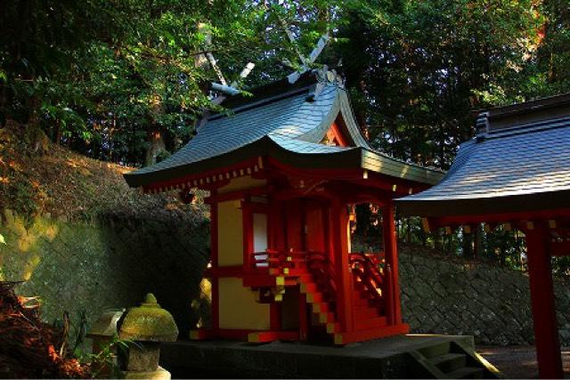 奈良県宇陀市榛原区高塚42 八咫烏神社の写真9