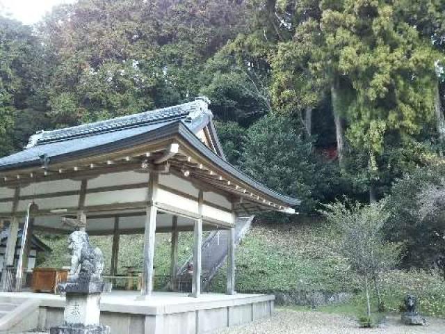 八咫烏神社の参拝記録8