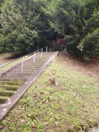 八咫烏神社の参拝記録(みっちゃんさん)