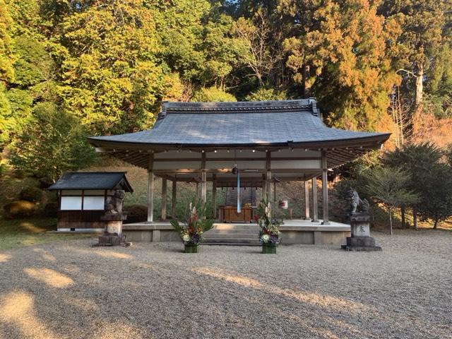 八咫烏神社の参拝記録5