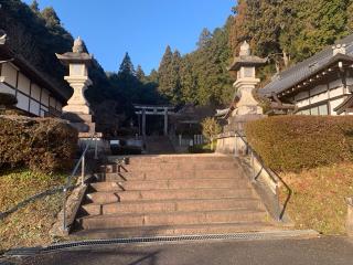 八咫烏神社の参拝記録(古事記追随さん)