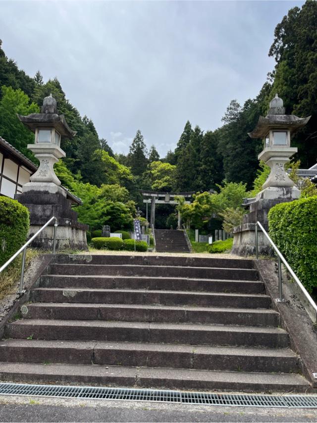 八咫烏神社の参拝記録10
