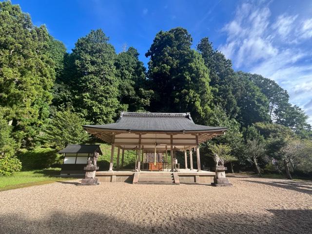 八咫烏神社の参拝記録10