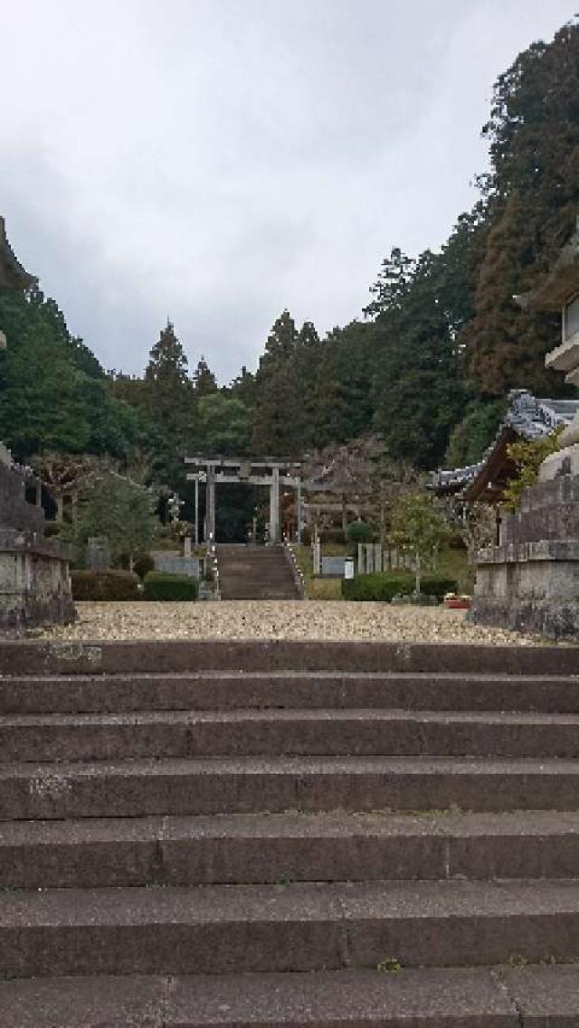 奈良県宇陀市榛原区高塚42 八咫烏神社の写真3