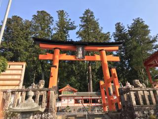 墨坂神社(萩原)の参拝記録(じゃすてぃさん)