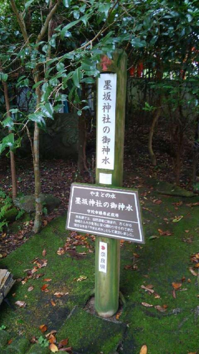 墨坂神社(萩原)の参拝記録3