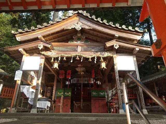 墨坂神社(萩原)の参拝記録7