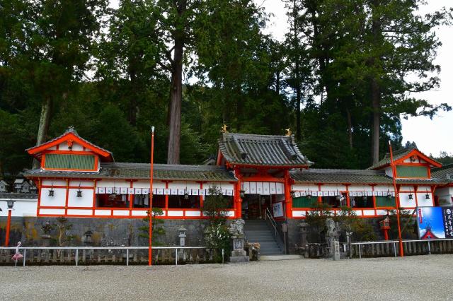奈良県宇陀市榛原萩原703 墨坂神社(萩原)の写真4