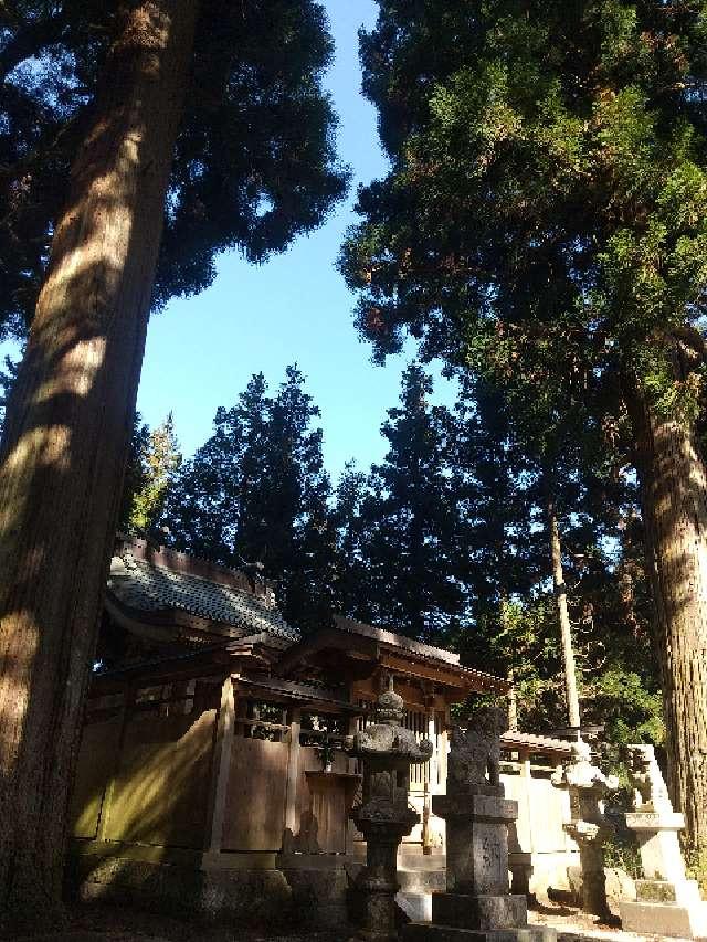 奈良県宇陀市大宇陀区嬉河原174 屑神社の写真4