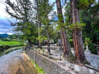 阿紀神社の参拝記録(秀さん)