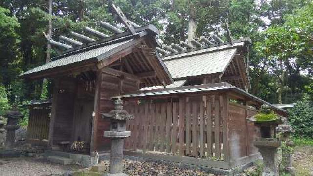奈良県宇陀市大宇陀迫間252 阿紀神社の写真1