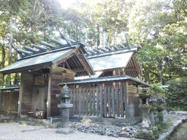 阿紀神社の参拝記録6