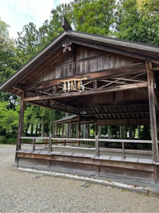 阿紀神社の参拝記録(まきちゃんさん)