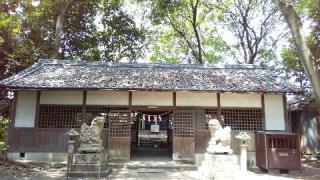 菅田比賣神社の参拝記録(ひろ神社仏閣さん)