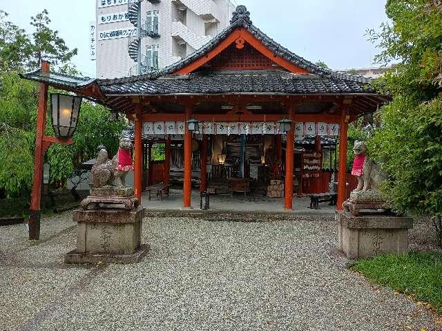 源九郎稲荷神社の参拝記録8