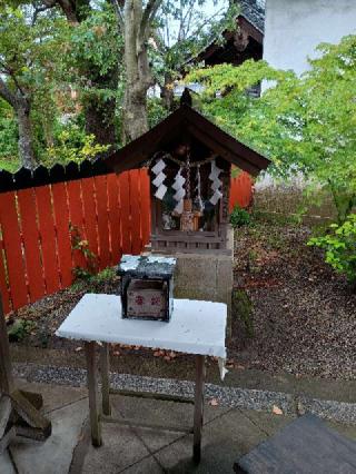 源九郎稲荷神社の参拝記録(監督まっちゃんさん)