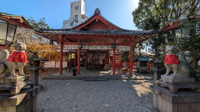 源九郎稲荷神社の参拝記録9