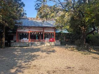 賣太神社の参拝記録(しゅうさん)