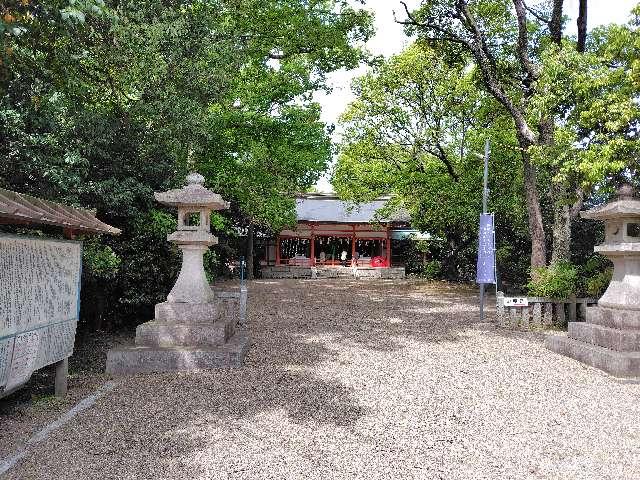 賣太神社の参拝記録5