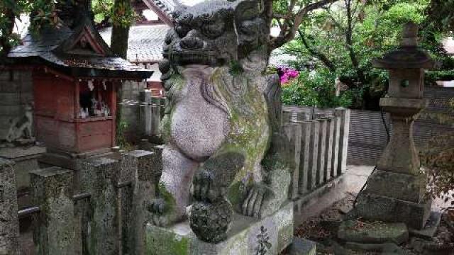 奈良県大和高田市片塩町15-33 石園座多久虫玉神社の写真6