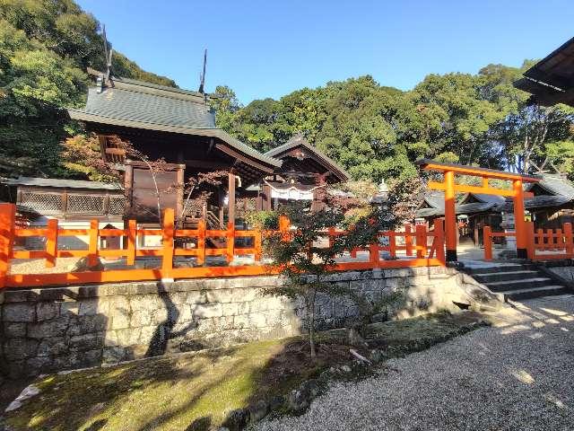 奈良県生駒郡三郷町立野南1-29-1 龍田大社の写真8