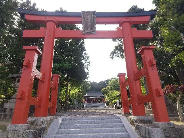 龍田大社の参拝記録10