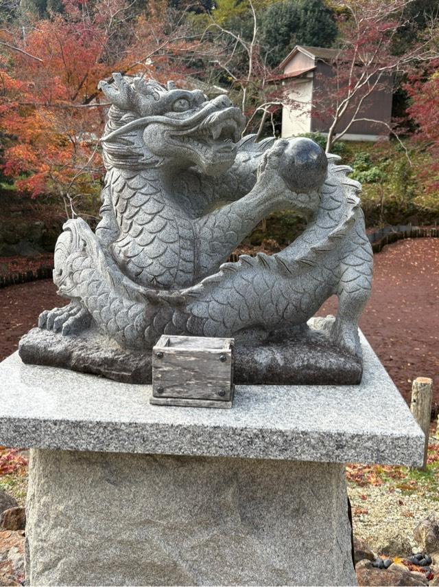 奈良県生駒郡三郷町立野南1-29-1 龍田大社の写真5