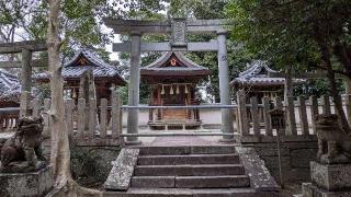 斑鳩神社の参拝記録(ななめコロッケさん)