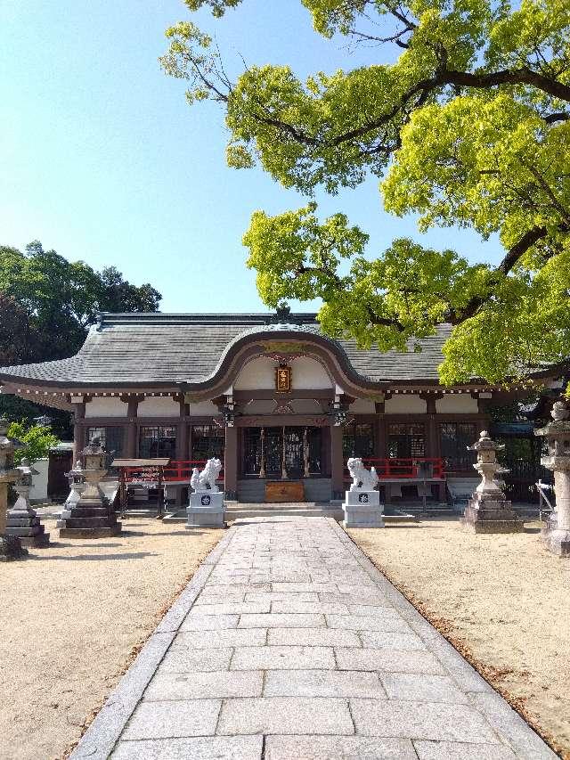 龍田神社の参拝記録5