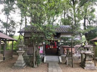 平群坐紀氏神社の参拝記録(じゃすてぃさん)
