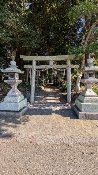平群坐紀氏神社の参拝記録(たこやきさん)