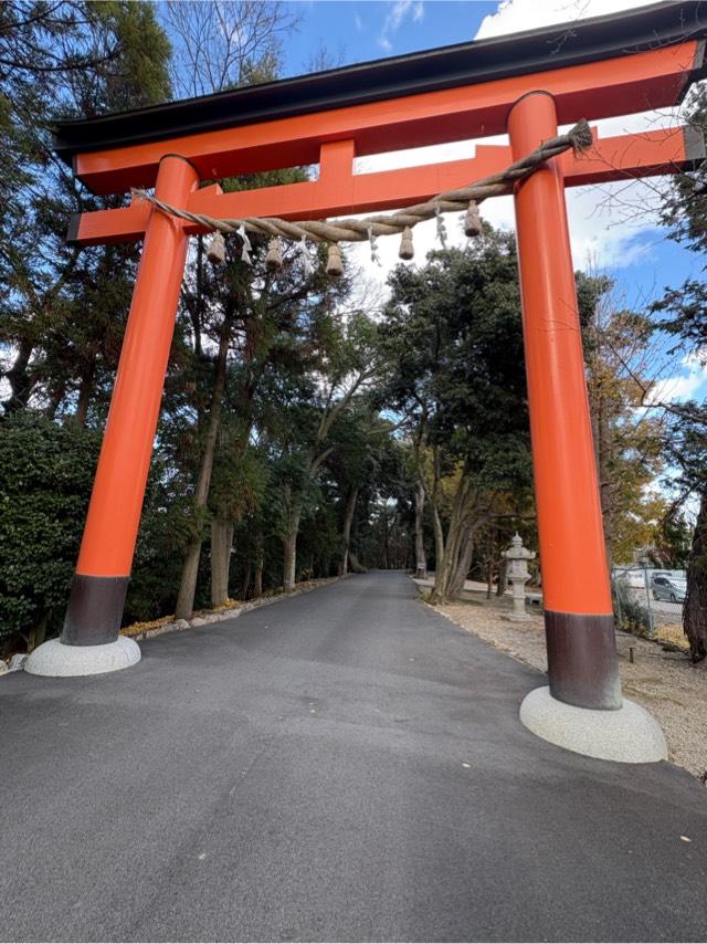 奈良県北葛城郡河合町大字川合99 廣瀬大社の写真5