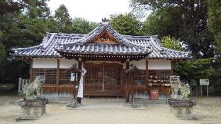 糸井神社の参拝記録(ひろ神社仏閣さん)