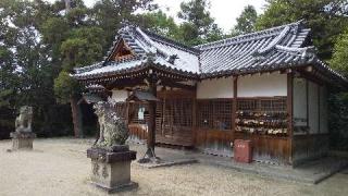 糸井神社の参拝記録(ひろ神社仏閣さん)