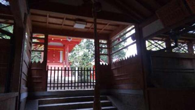 糸井神社の参拝記録(天地悠久さん)